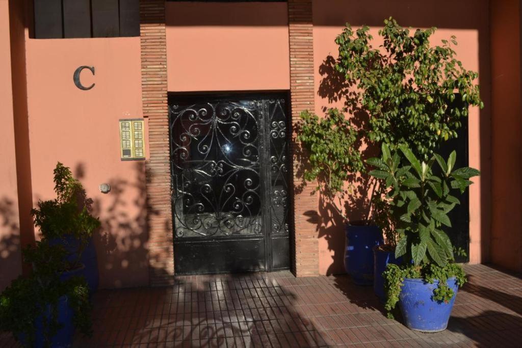 Las Torres De Majorelle Brillant Marakéš Exteriér fotografie